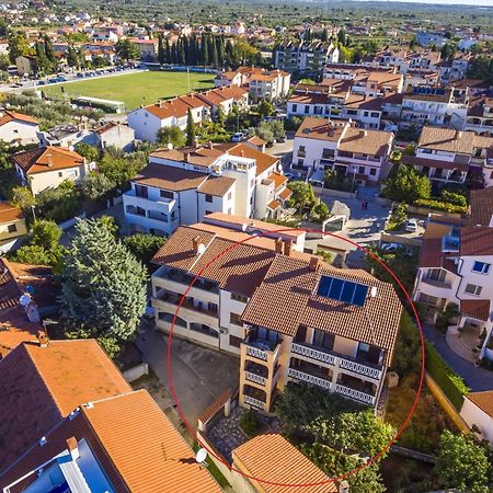 Apartments Mir Fažana Zewnętrze zdjęcie