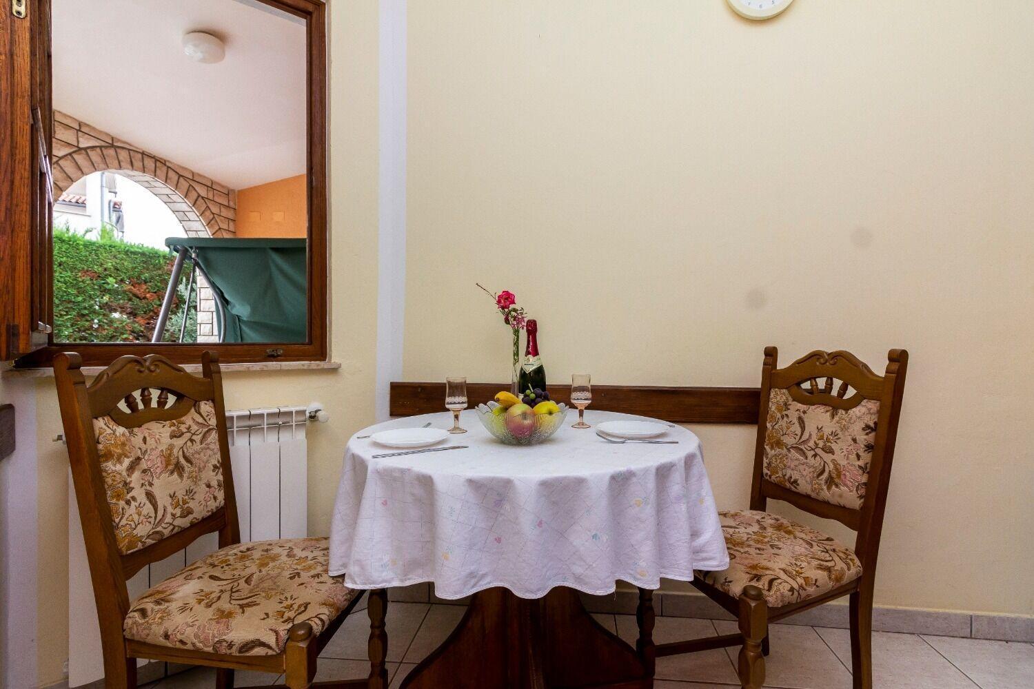 Apartments Mir Fažana Zewnętrze zdjęcie