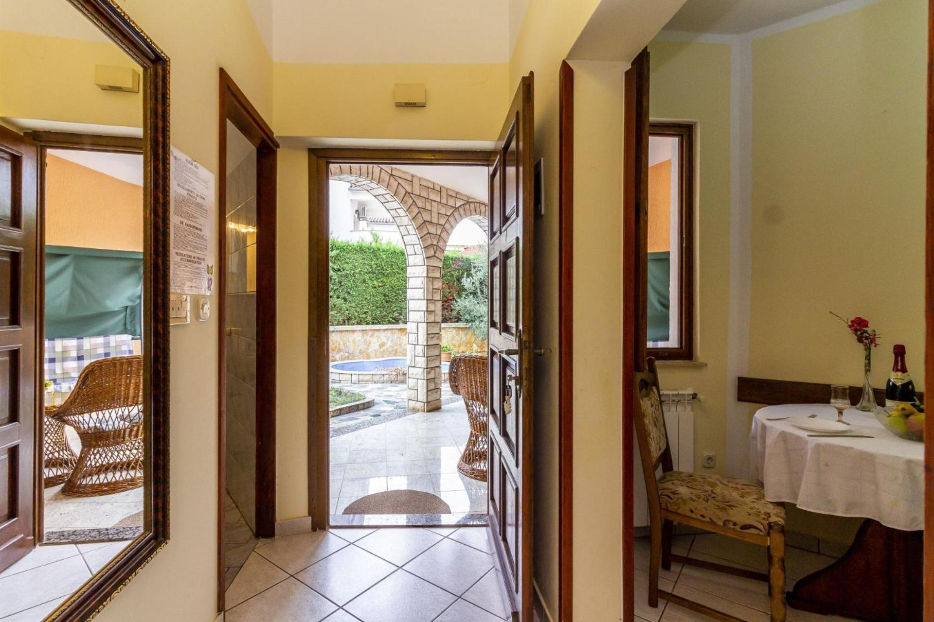 Apartments Mir Fažana Zewnętrze zdjęcie