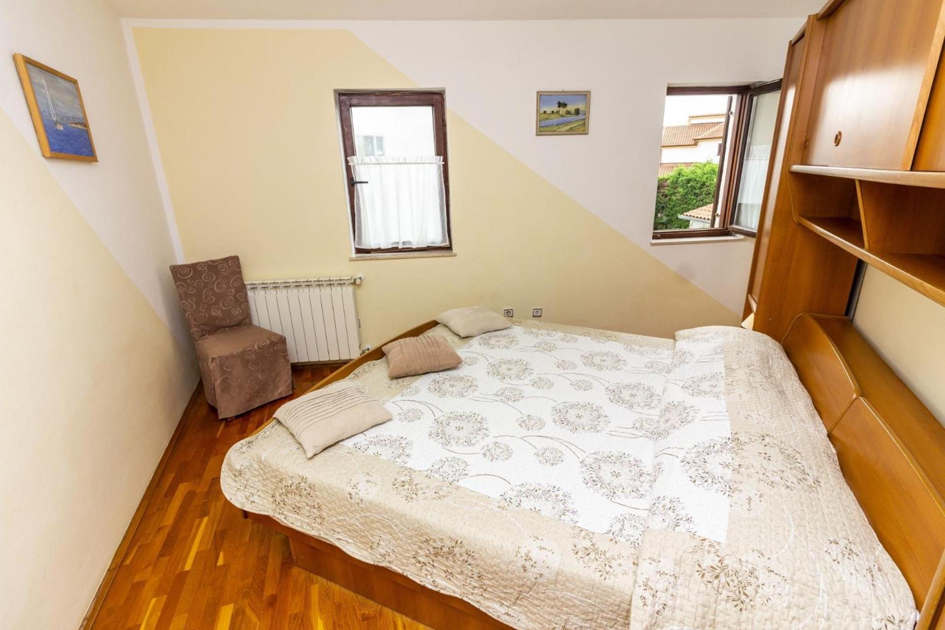 Apartments Mir Fažana Zewnętrze zdjęcie