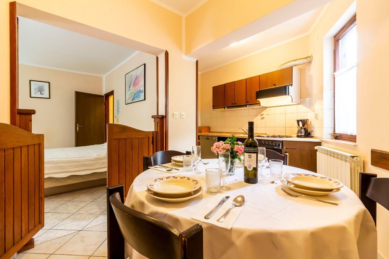 Apartments Mir Fažana Zewnętrze zdjęcie