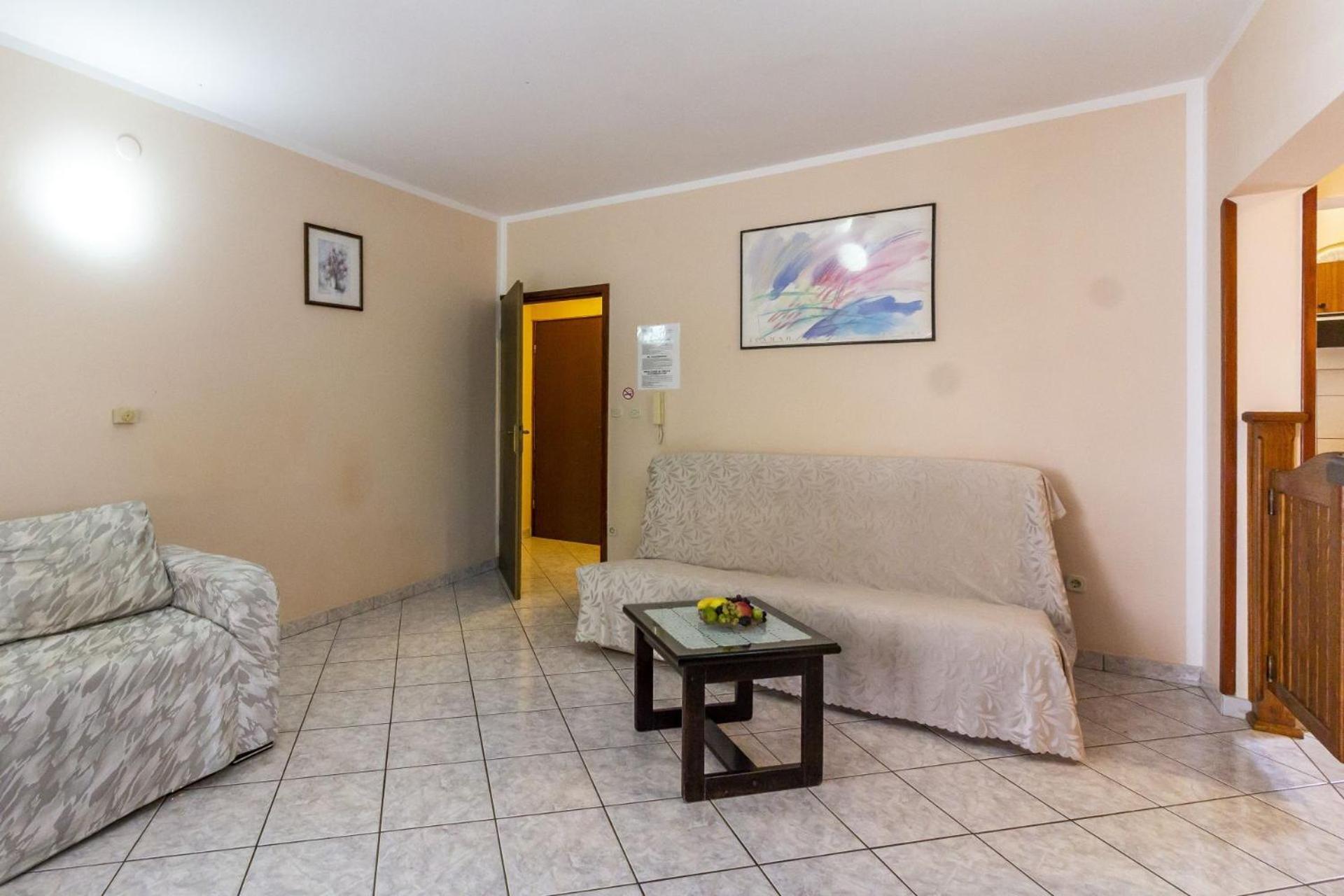 Apartments Mir Fažana Zewnętrze zdjęcie