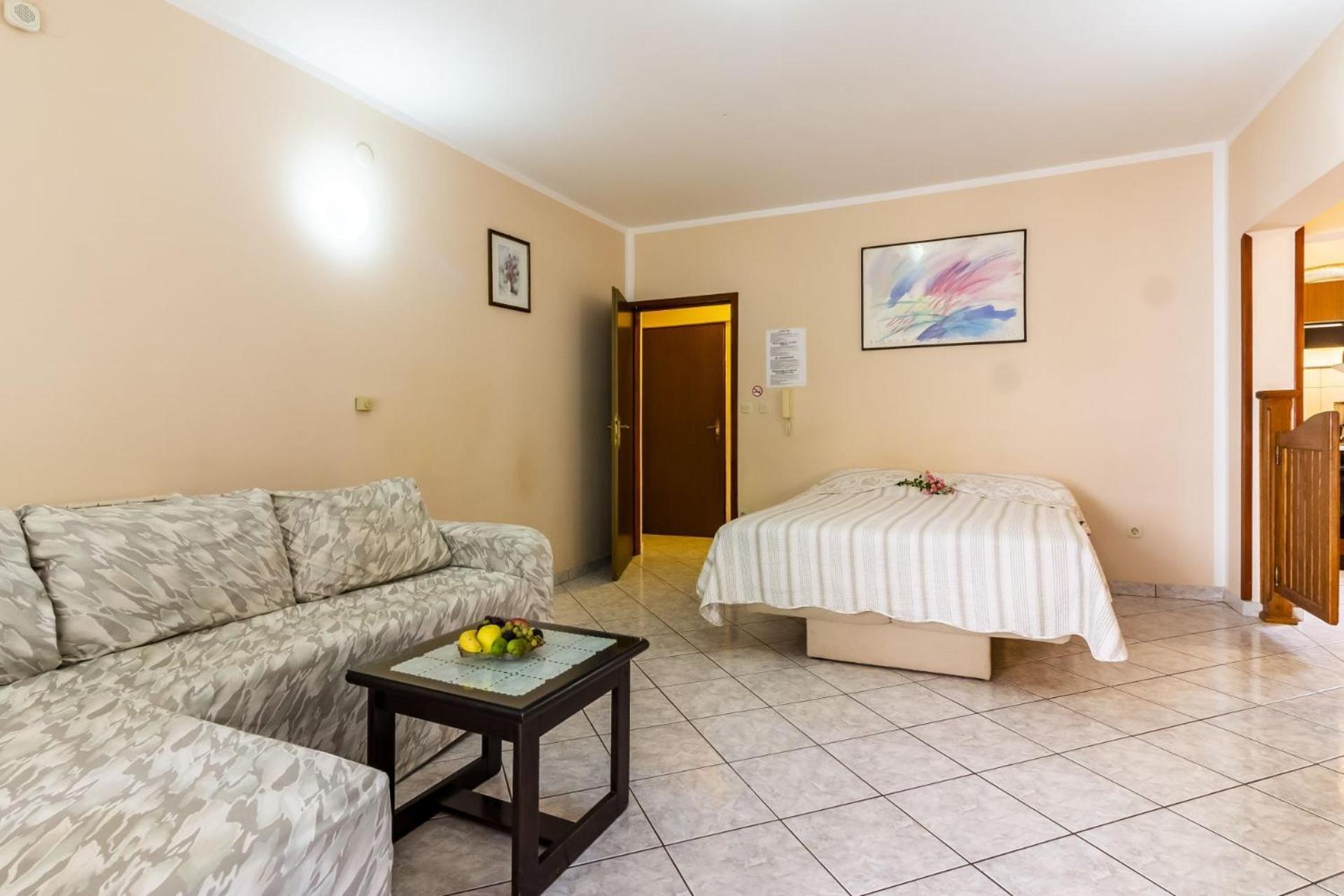 Apartments Mir Fažana Zewnętrze zdjęcie
