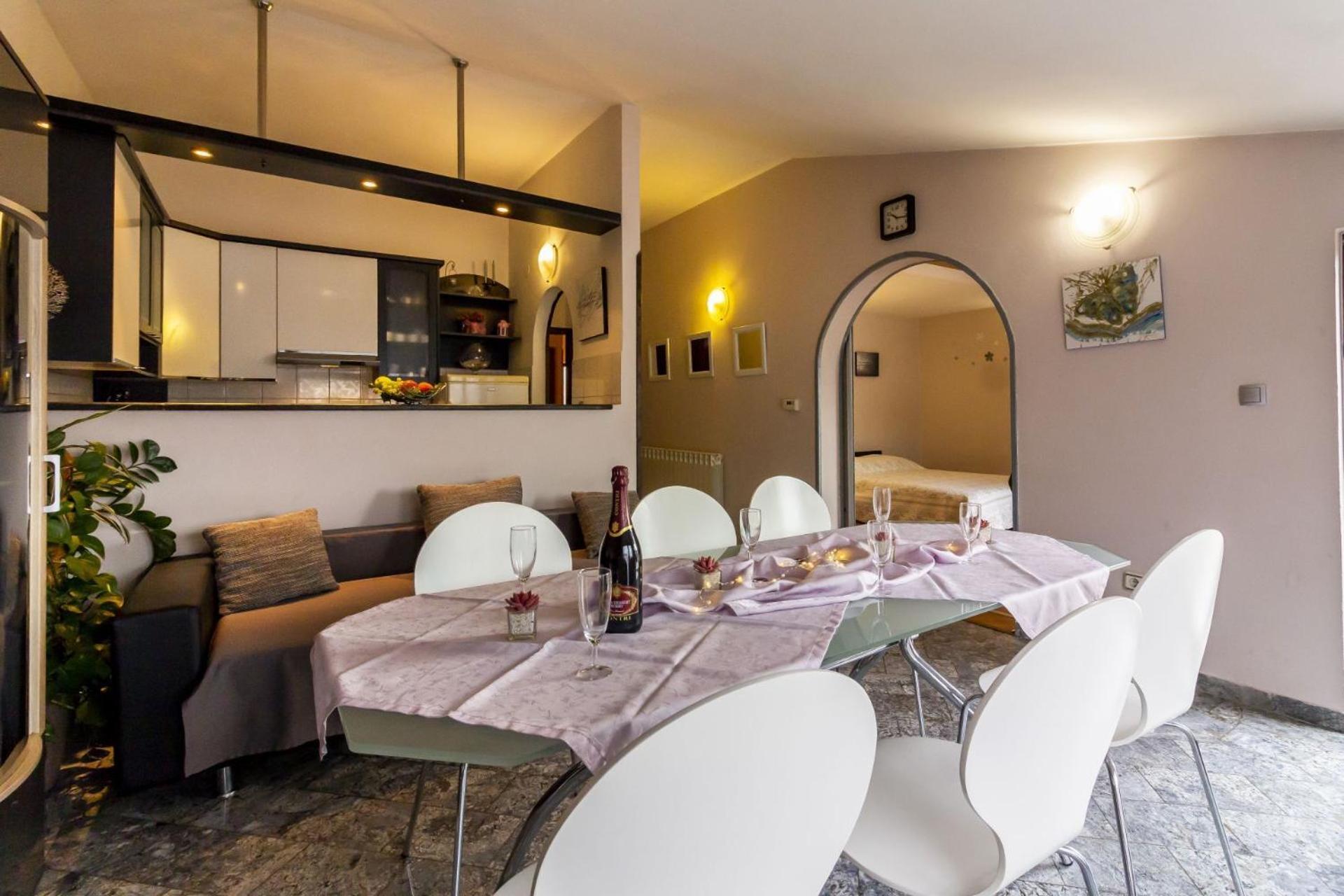 Apartments Mir Fažana Zewnętrze zdjęcie