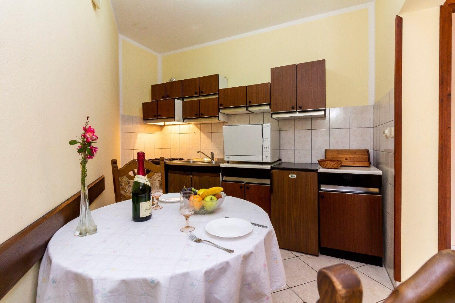 Apartments Mir Fažana Zewnętrze zdjęcie