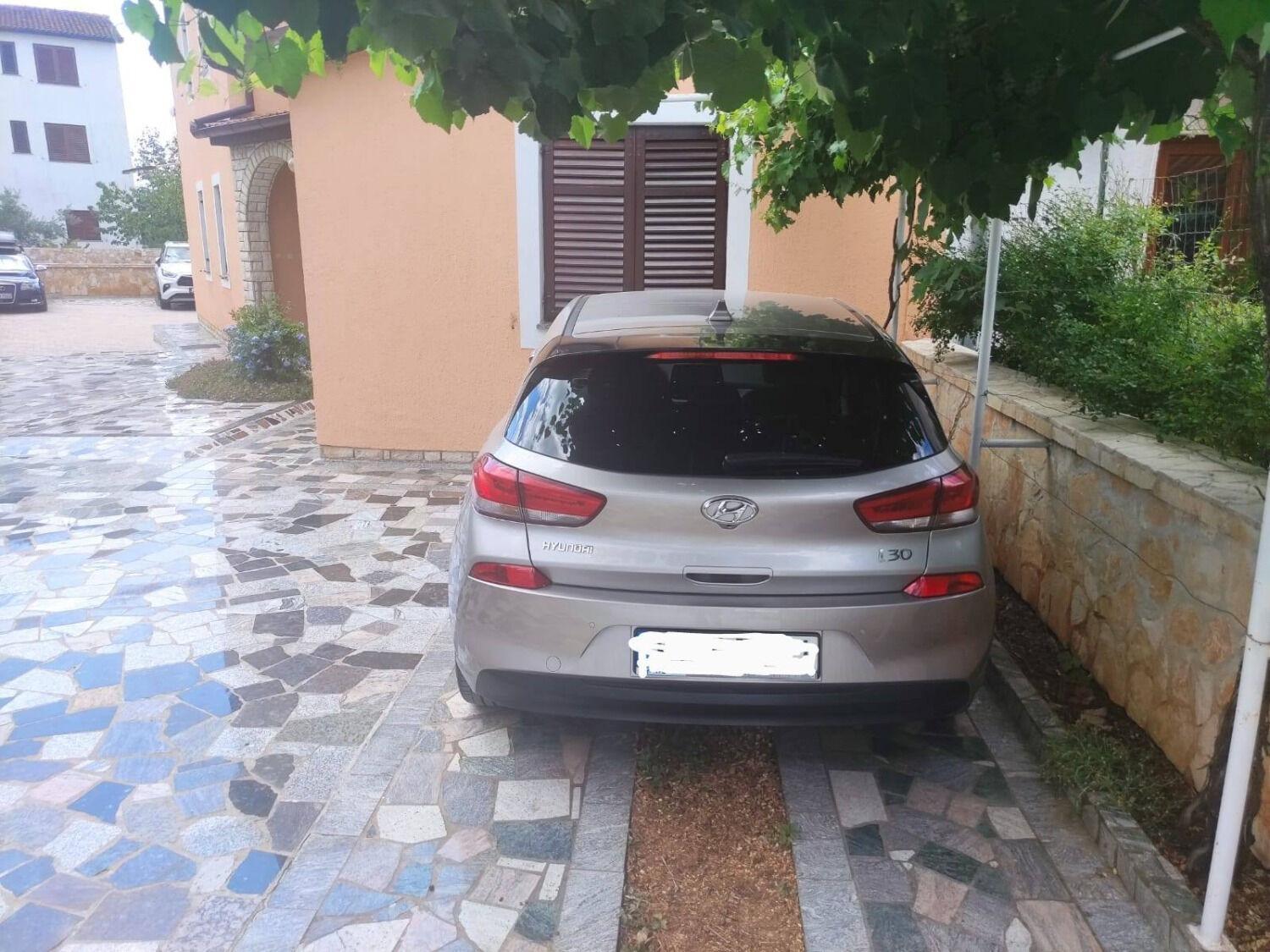Apartments Mir Fažana Zewnętrze zdjęcie
