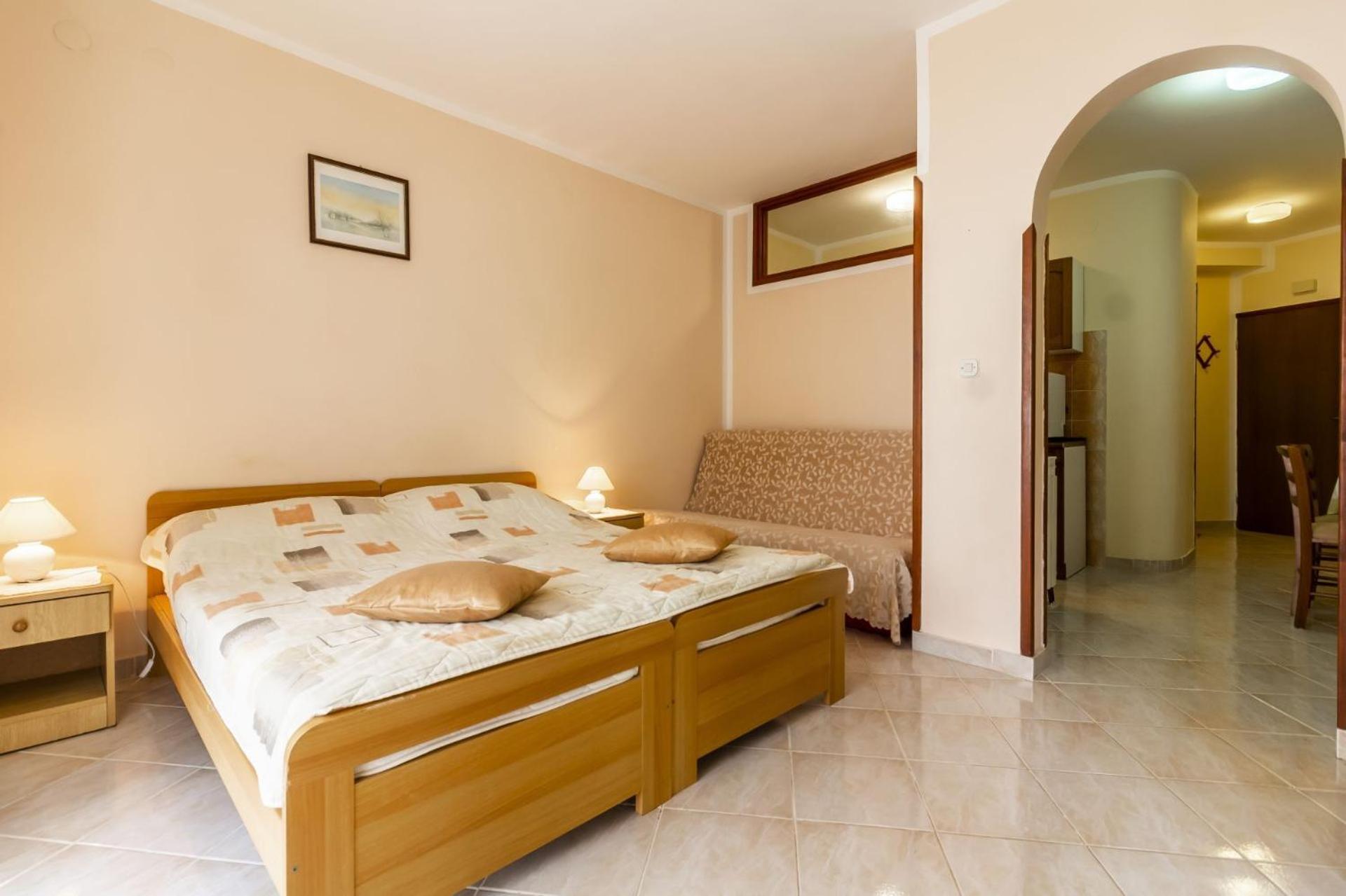 Apartments Mir Fažana Zewnętrze zdjęcie