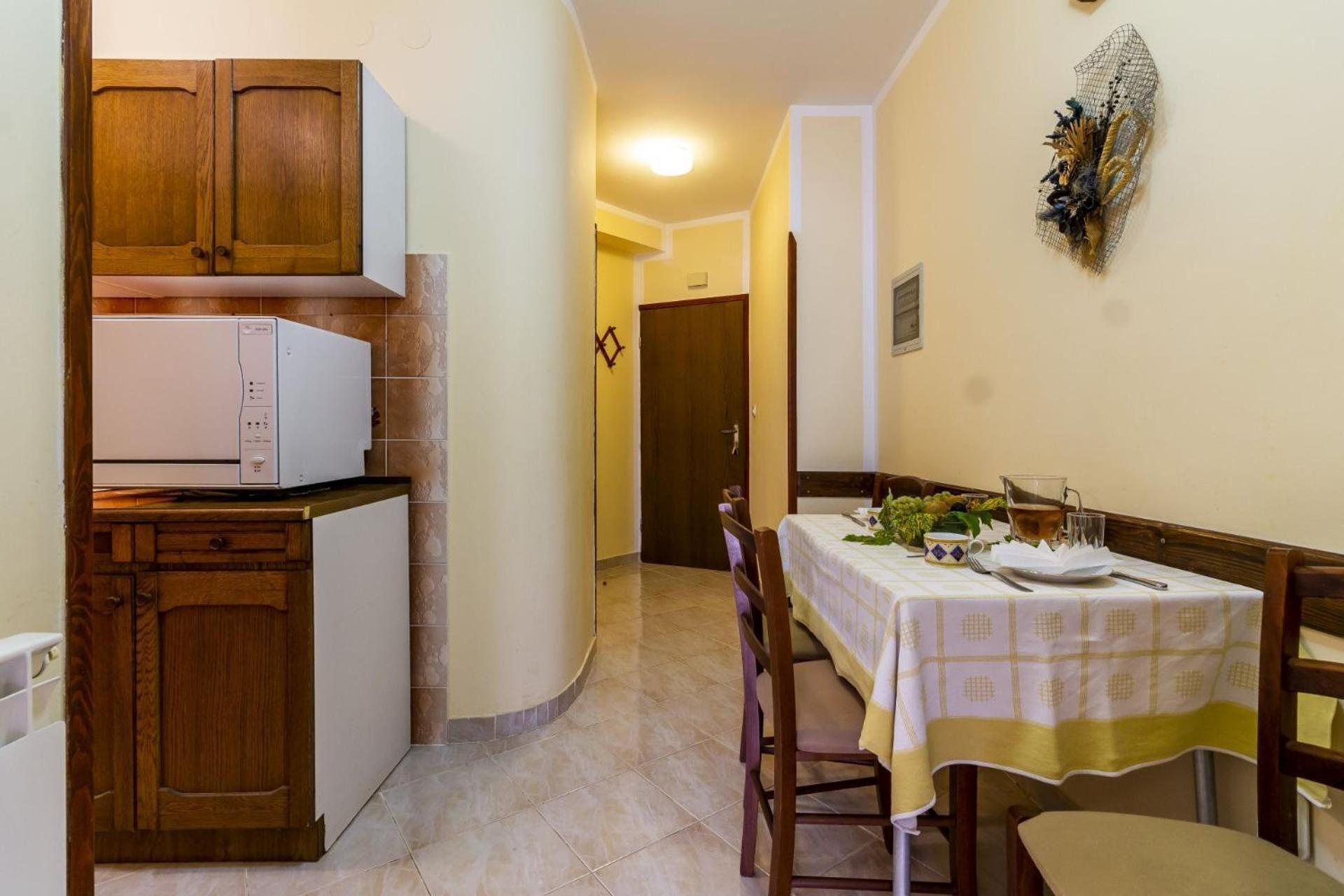 Apartments Mir Fažana Zewnętrze zdjęcie