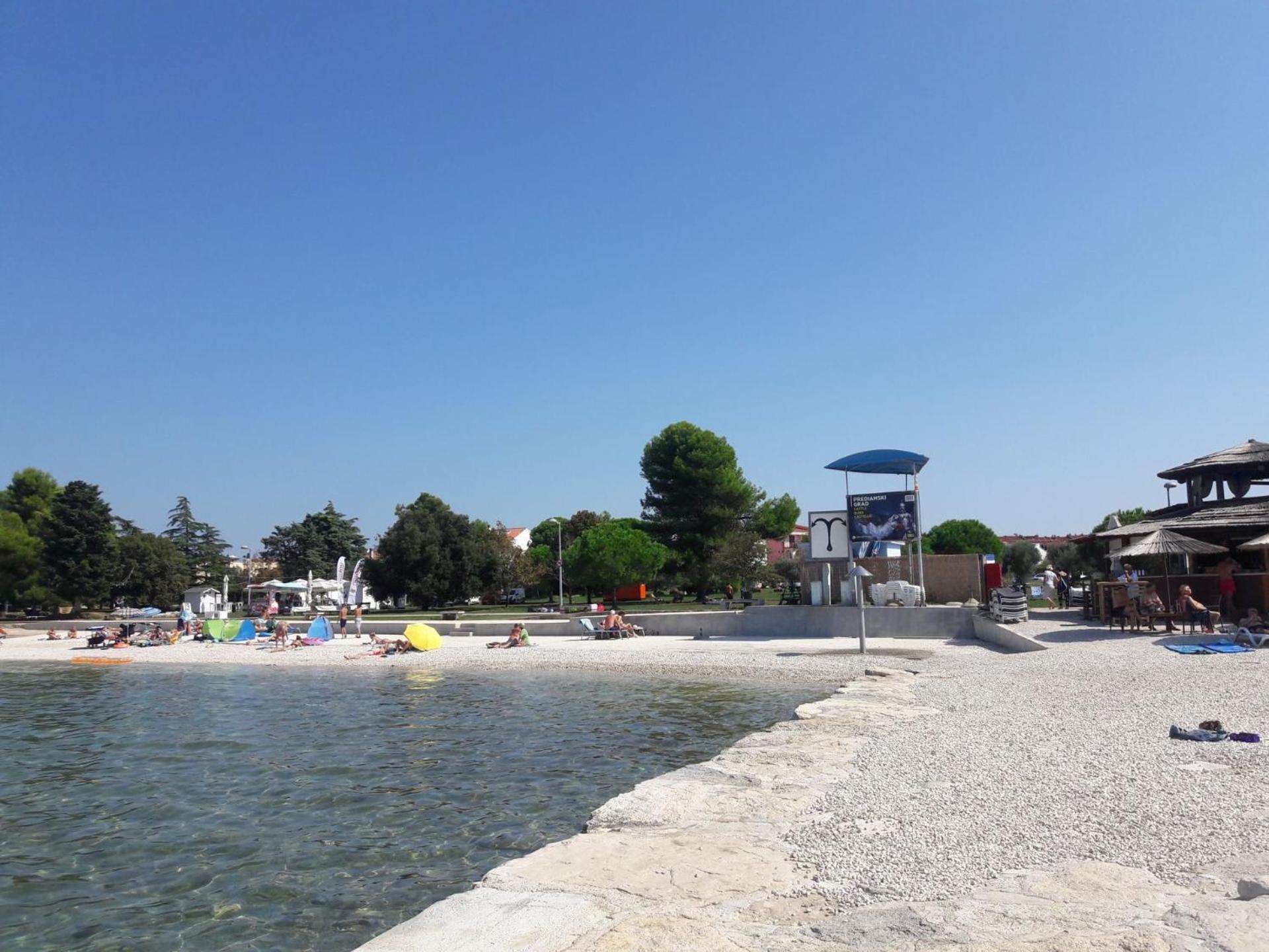 Apartments Mir Fažana Zewnętrze zdjęcie