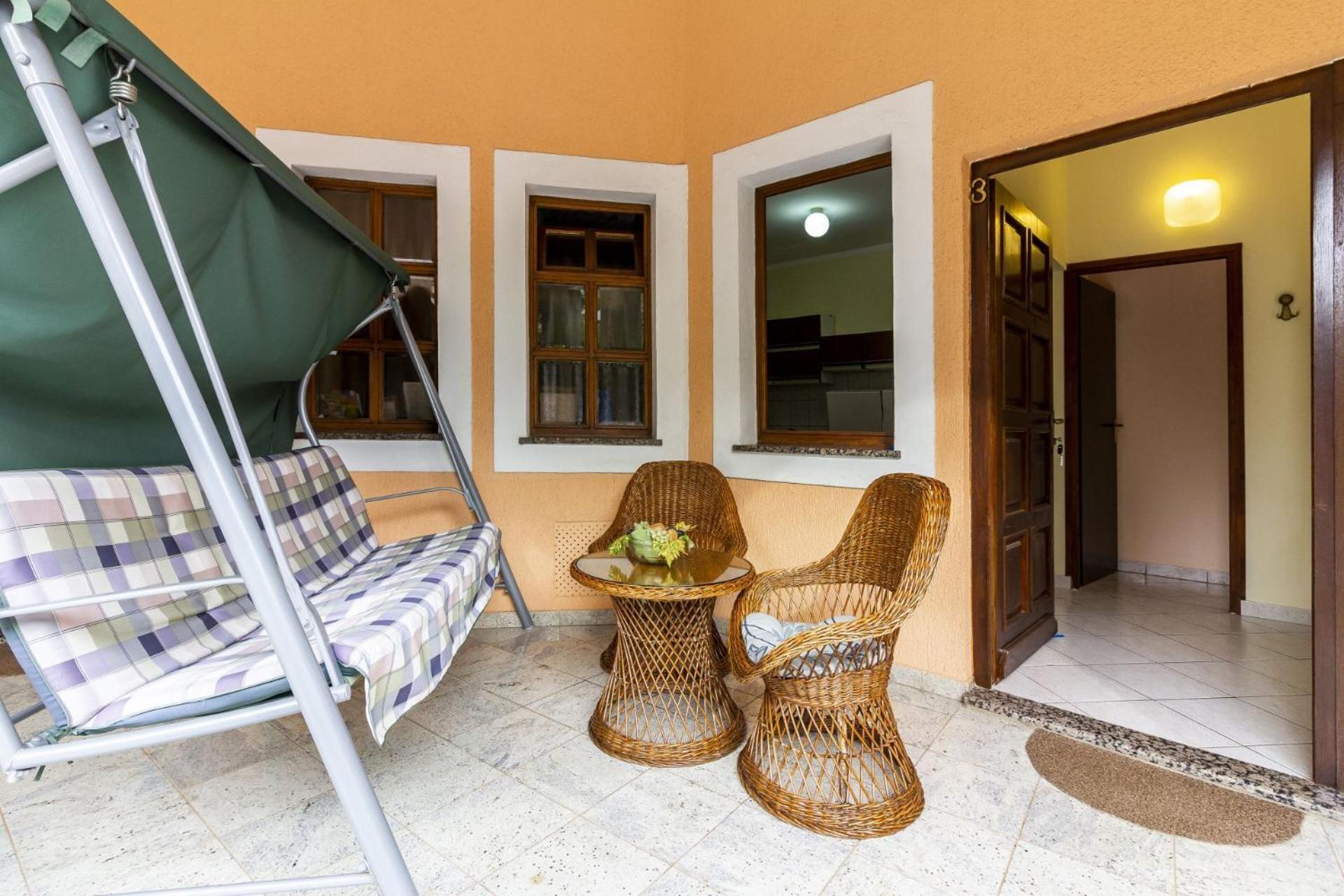 Apartments Mir Fažana Zewnętrze zdjęcie