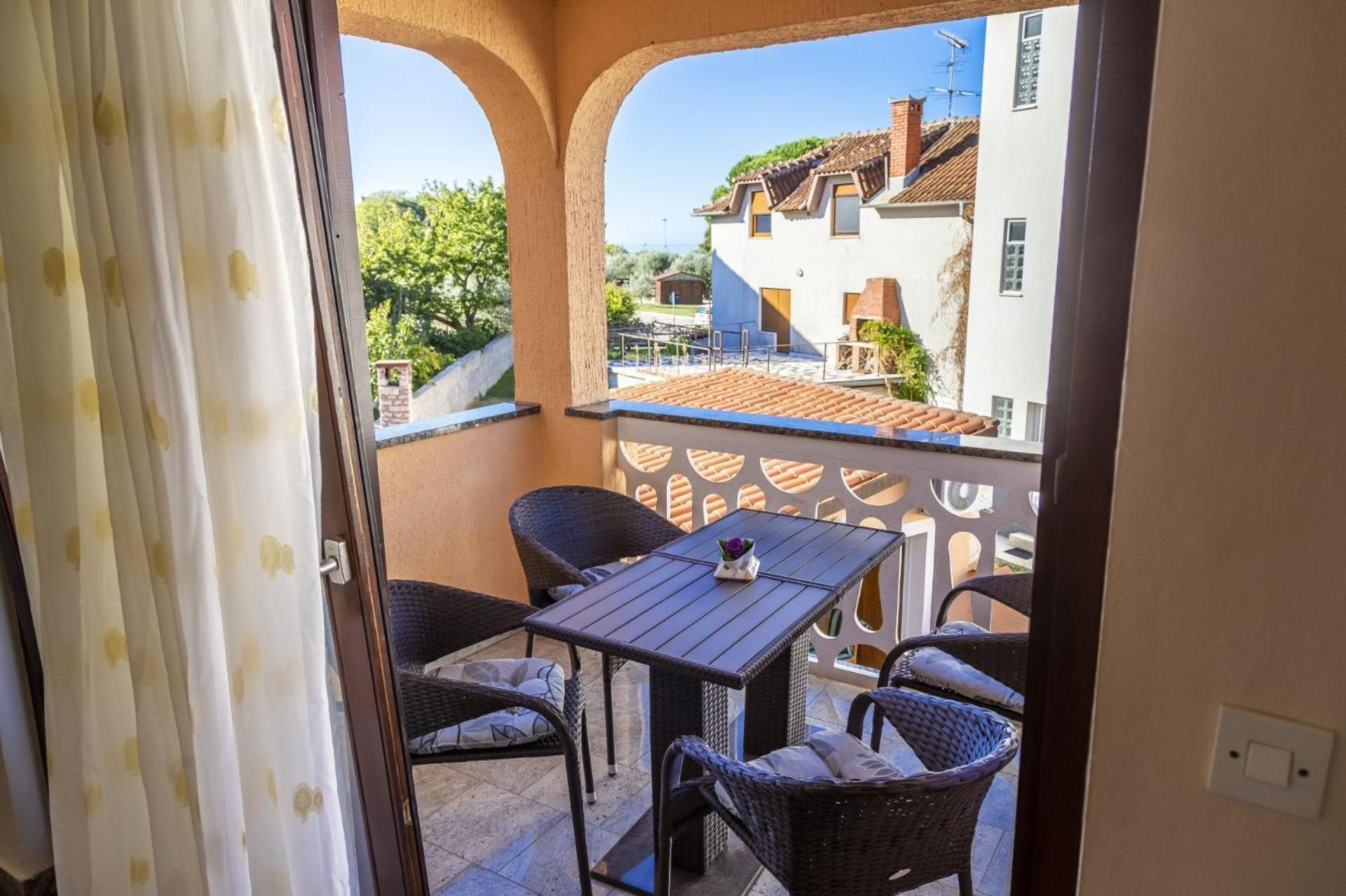 Apartments Mir Fažana Zewnętrze zdjęcie