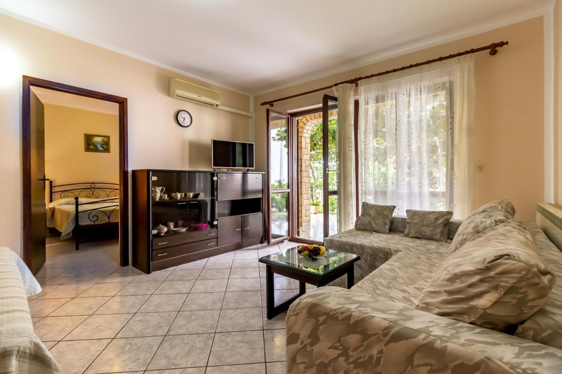 Apartments Mir Fažana Zewnętrze zdjęcie