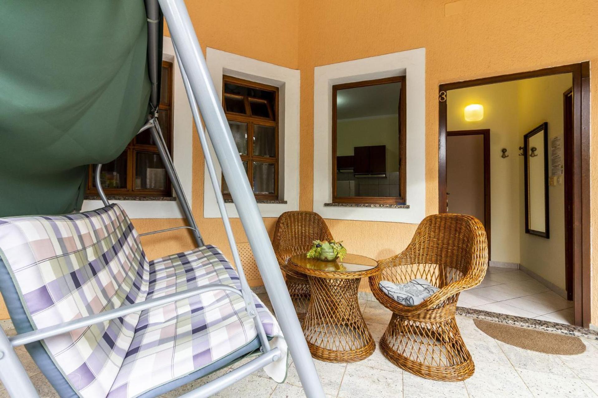 Apartments Mir Fažana Zewnętrze zdjęcie