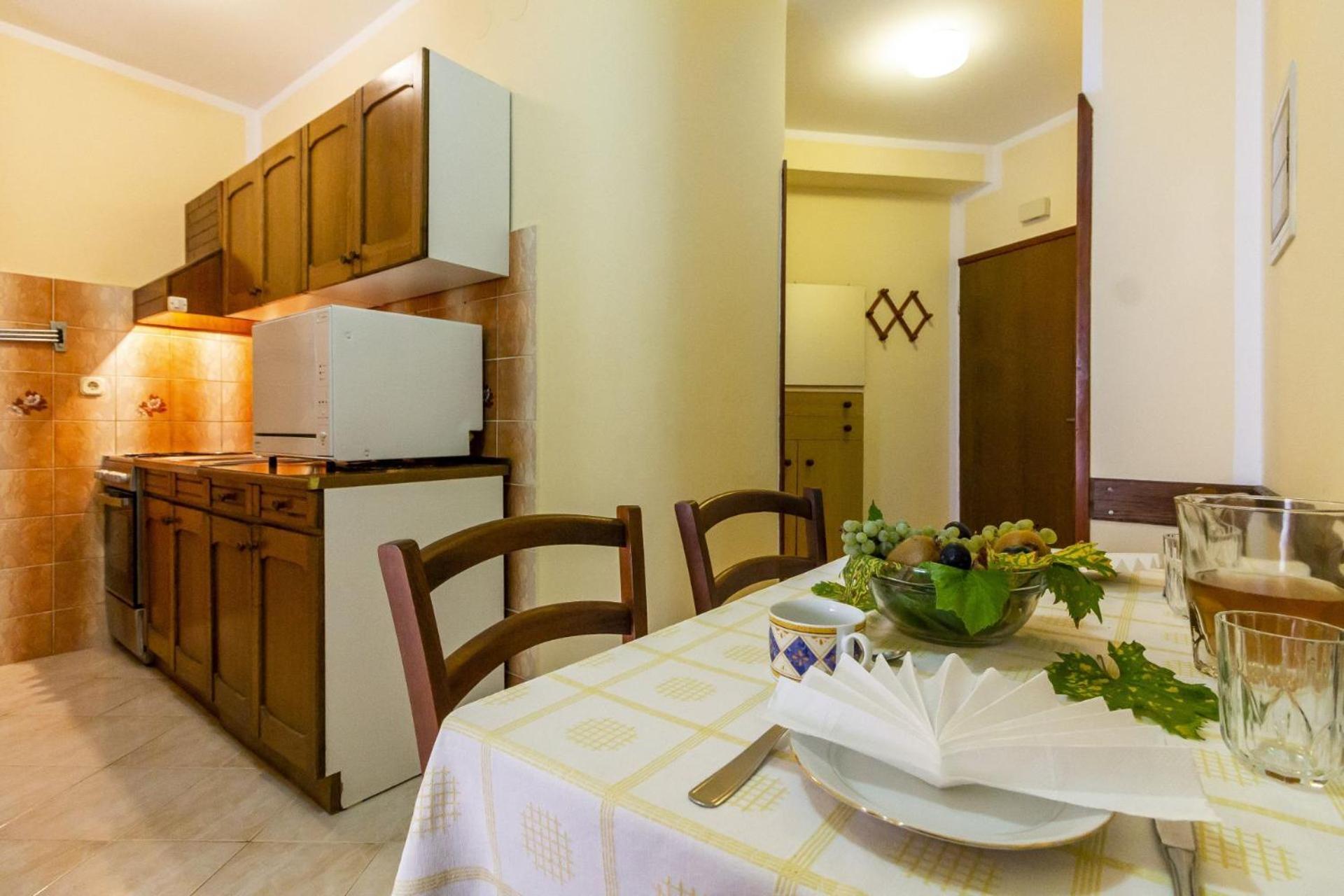 Apartments Mir Fažana Zewnętrze zdjęcie