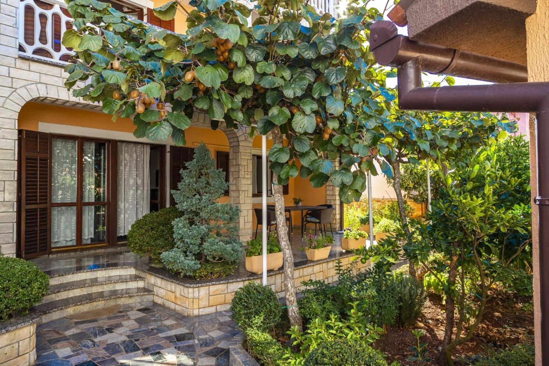 Apartments Mir Fažana Zewnętrze zdjęcie