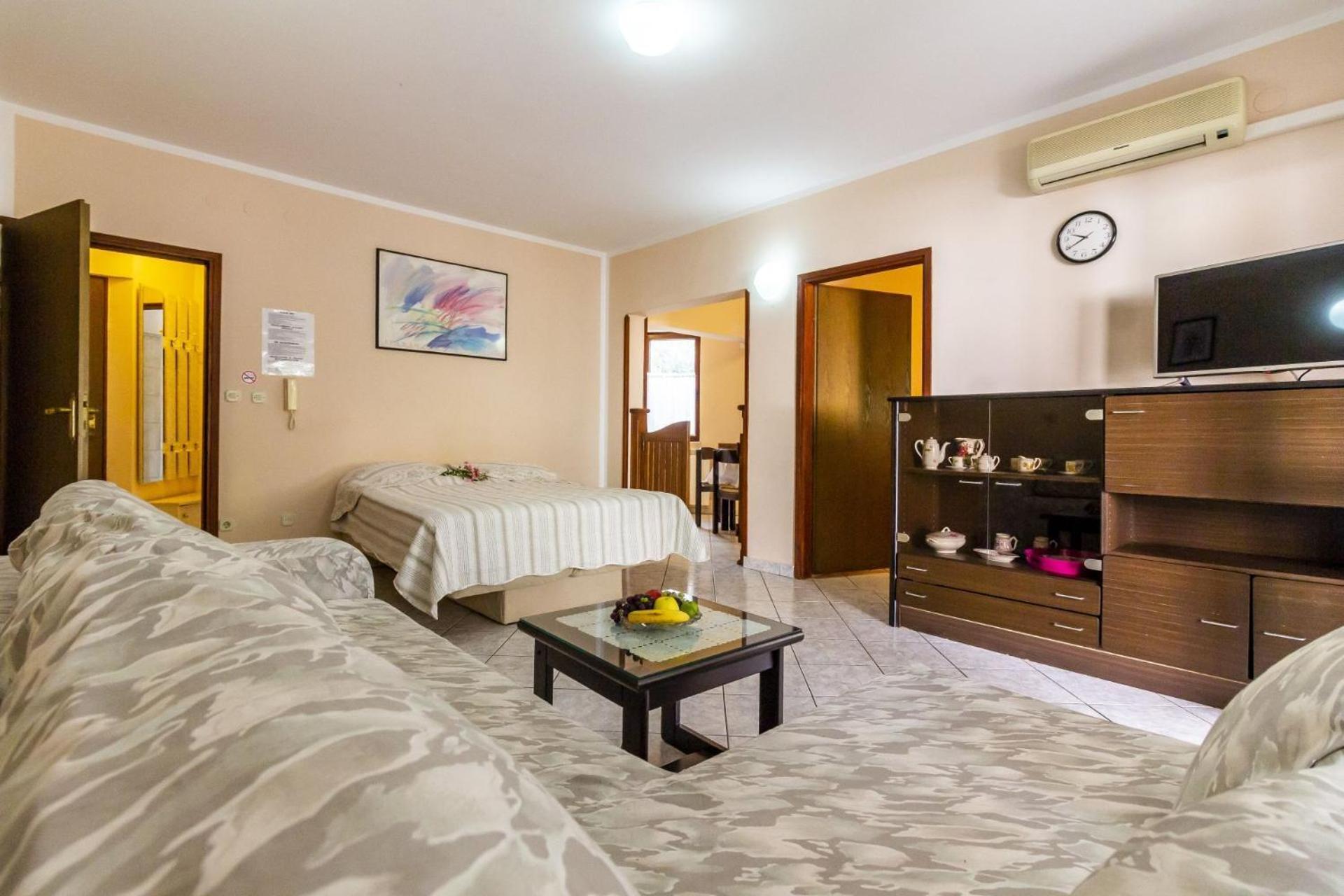 Apartments Mir Fažana Zewnętrze zdjęcie